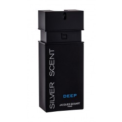 Jacques Bogart Silver Scent Deep EDT 100 ml TESTER For Men
