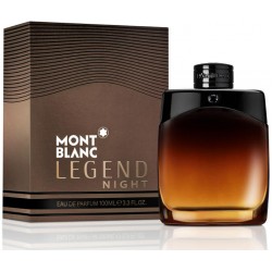 Mont Blanc Legend Night EDP 100 ml For Men