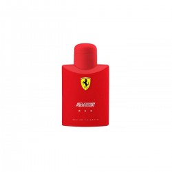 Ferrari Scuderia Red  EDT 125 ml TESTER For Men