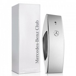 Mercedes-Benz Club EDT 100 ml For Men