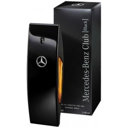 Mercedes-Benz Club Black EDT 100 ml For Men