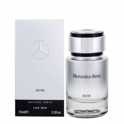Mercedes-Benz Silver EDT 75 ml For Men