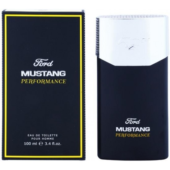 Ford Mustang EDT 100 ml For Men Ford Mustang EDT 100 ml For Men