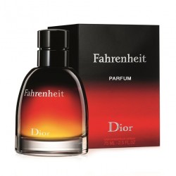 C.Dior Fahrenheit Le Parfum EDP 75 ml For Men