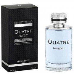 Boucheron Quatre Pour Homme EDT 100 ml For Men
