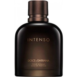 D&G Pour Homme Intenso EDP 125 ml TESTER For Men