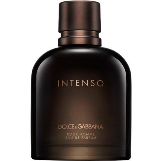 D&G Pour Homme Intenso EDP 125 ml TESTER For Men D&G Pour Homme Intenso EDP 125 ml TESTER For Men