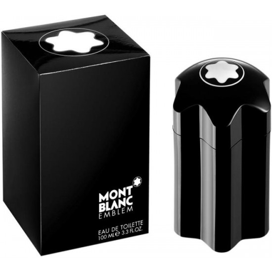 Mont Blanc Emblem EDT 100 ml For Men Mont Blanc Emblem EDT 100 ml For Men