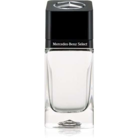 Mercedes-Benz Select EDT 100 ml TESTER For Men Mercedes-Benz Select EDT 100 ml TESTER For Men