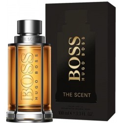Hugo Boss The Scent EDT 100 ml For Men