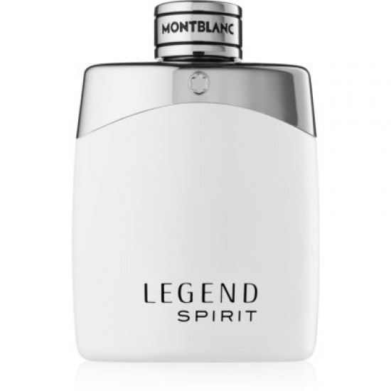 Mont Blanc Legend Spirit EDT 100 ml TESTER For Men Mont Blanc Legend Spirit EDT 100 ml TESTER For Men