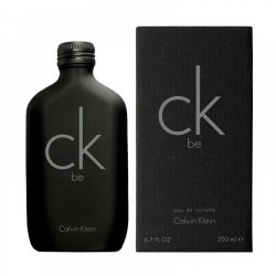 C.K Be EDT 200 ml Unisex