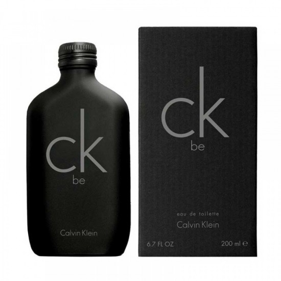 C.K Be EDT 200 ml Unisex C.K Be EDT 200 ml Unisex