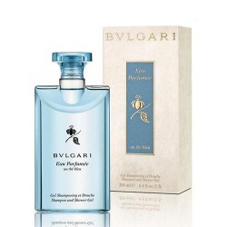 Bvlgari Eau Parfume au The Bleu Shower Gel 200 ml Unisex