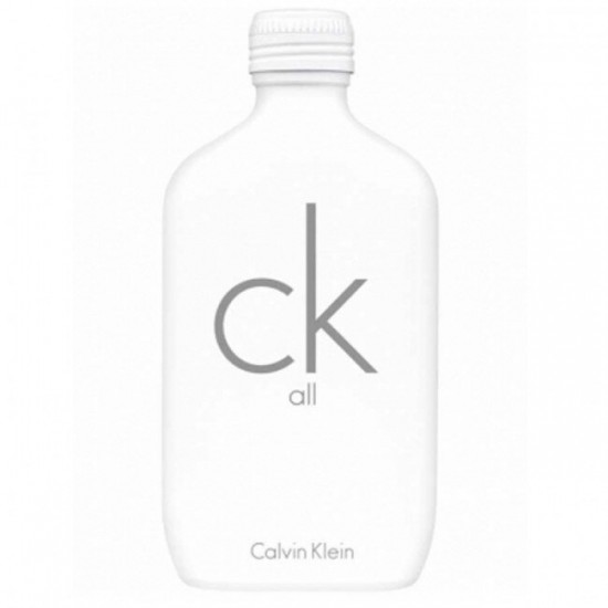 C.K CK All EDT 100 ml TESTER Unisex C.K CK All EDT 100 ml TESTER Unisex