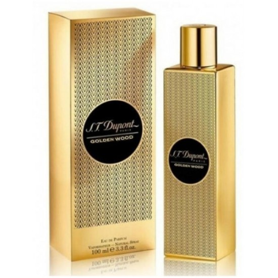 Dupont Golden Wood EDP 100 ml Unisex Dupont Golden Wood EDP 100 ml Unisex