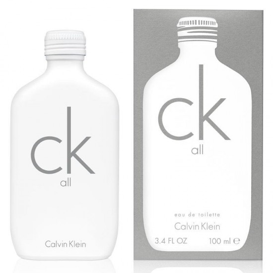 C.K CK All EDT 100 ml Unisex C.K CK All EDT 100 ml Unisex