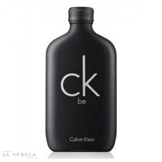 C.K Be EDT 200 ml TESTER Unisex