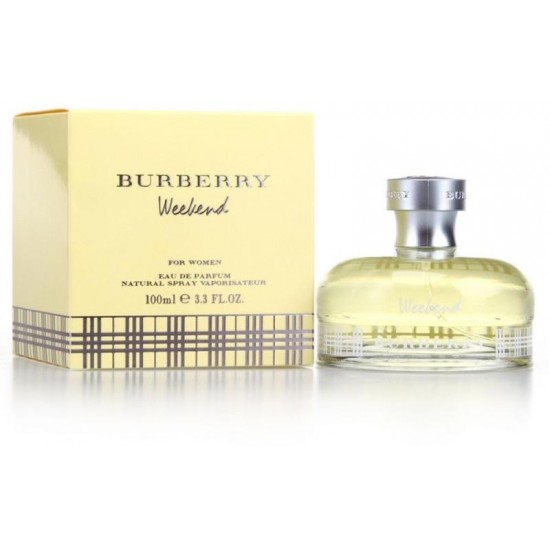 Burberry Weekend EDP 100 ml For Women Burberry Weekend EDP 100 ml For Women