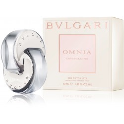Bvlgari Omnia Crystalline EDT 40 ml For Women