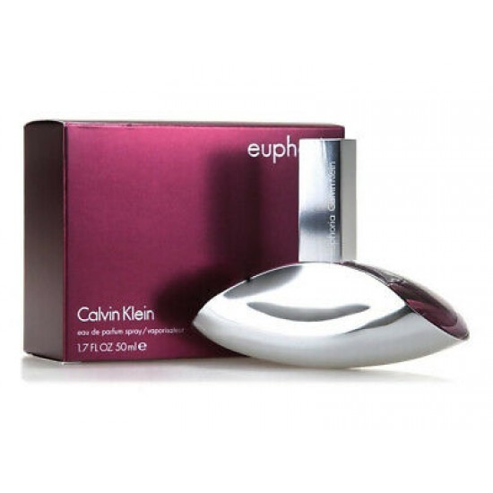 C.K Euphoria EDP 50 ml For Women C.K Euphoria EDP 50 ml For Women