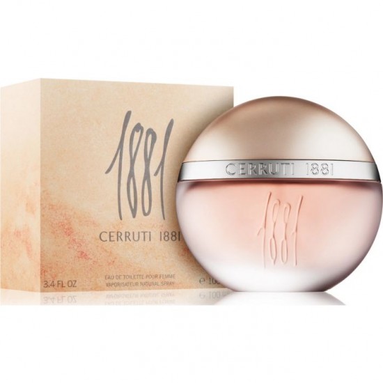 Cerruti 1881 EDT 100 ml For Women Cerruti 1881 EDT 100 ml For Women