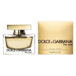 D&G The ONE EDP 75 ml For Women