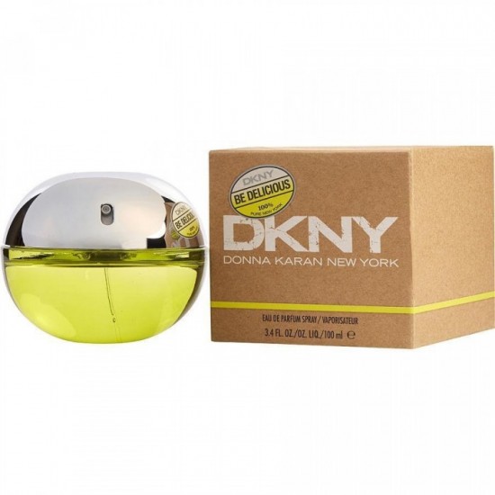 DKNY Be Delicious EDP 100 ml For Women DKNY Be Delicious EDP 100 ml For Women