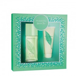 E. Arden Green Tea EDP 100 ml For Women + 100 ml BCR