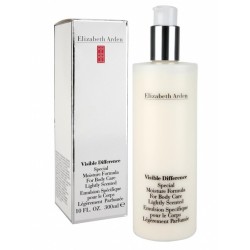 E. Arden Visible Difference Body Lotion 300 ml For Women