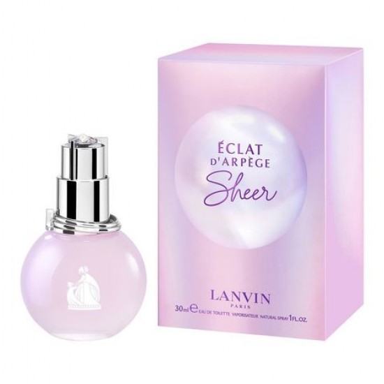 Lanvin Eclat de Sheer EDT 30 ml For Women Lanvin Eclat de Sheer EDT 30 ml For Women