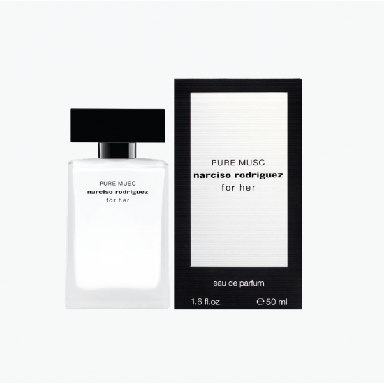 Narciso Rodriquez Pure Musk EDP 50 ml For Women Narciso Rodriquez Pure Musk EDP 50 ml For Women