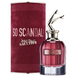 J.P.Gaultier  So Scandal EDP 50 ml For Women