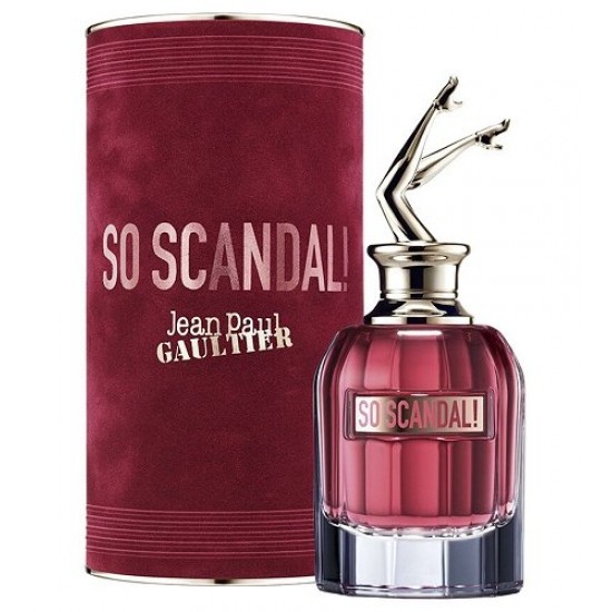 J.P.Gaultier So Scandal EDP 50 ml For Women J.P.Gaultier So Scandal EDP 50 ml For Women