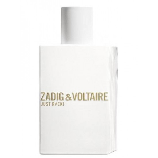 Zadig & Voltaire Just Rock EDP 100 ml TESTER For Women Zadig & Voltaire Just Rock EDP 100 ml TESTER For Women