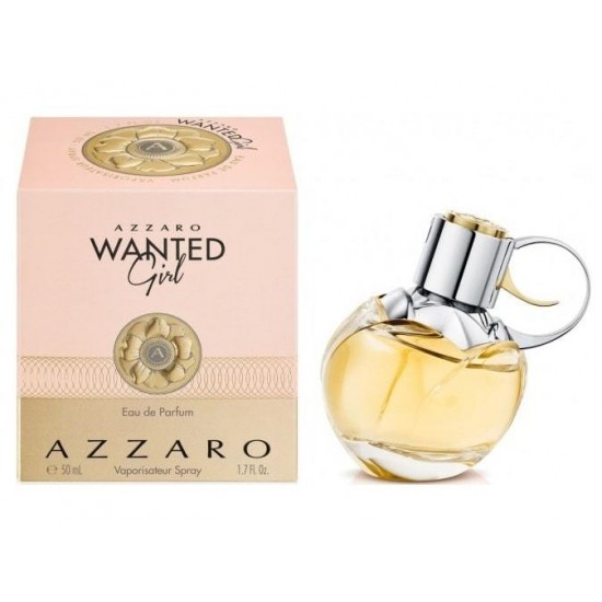 Azzaro Wanted Girl EDP 50 ml For Women Azzaro Wanted Girl EDP 50 ml For Women