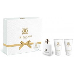 Trussardi Donna EDP 30 ml For Women + 30 ml Body Losion +30 ml S.G