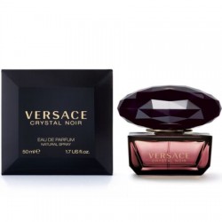 Versace Crystal Noir EDP 50 ml For Women