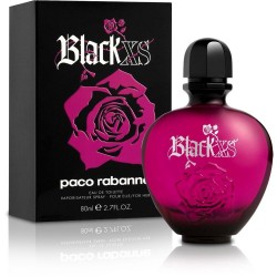 Paco Rabanne Black XS EDT 80 ml For Women