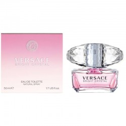 Versace Bright Crystal EDT 50 ml For Women