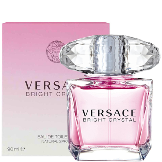 Versace Bright Crystal EDT 90 ml For Women