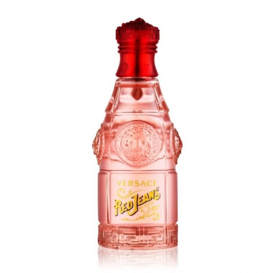 Versace Jeans Red EDT 75 ml TESTER For Women Versace Jeans Red EDT 75 ml TESTER For Women