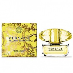 Versace Yellow Diamond EDT 50 ml For Women
