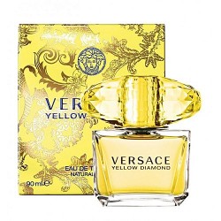 Versace Yellow Diamond EDT 90 ml For Women