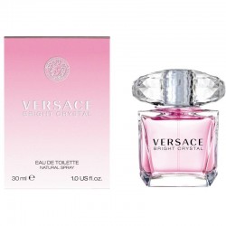 Versace Bright Crystal EDT 30 ml For Women