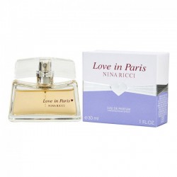 Nina Ricci Love in Paris EDP 30 ml For Women