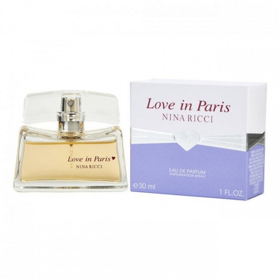 Nina Ricci Love in Paris EDP 30 ml For Women Nina Ricci Love in Paris EDP 30 ml For Women
