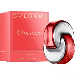 Bvlgari Omnia Coral EDT 65 ml For Women