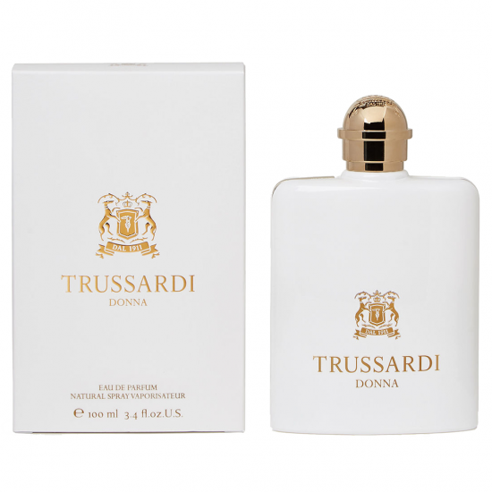 Trussardi Donna EDP 100 ml For Women Trussardi Donna EDP 100 ml For Women