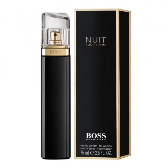 Hugo Boss Nuit EDP 75 ml For Women Hugo Boss Nuit EDP 75 ml For Women